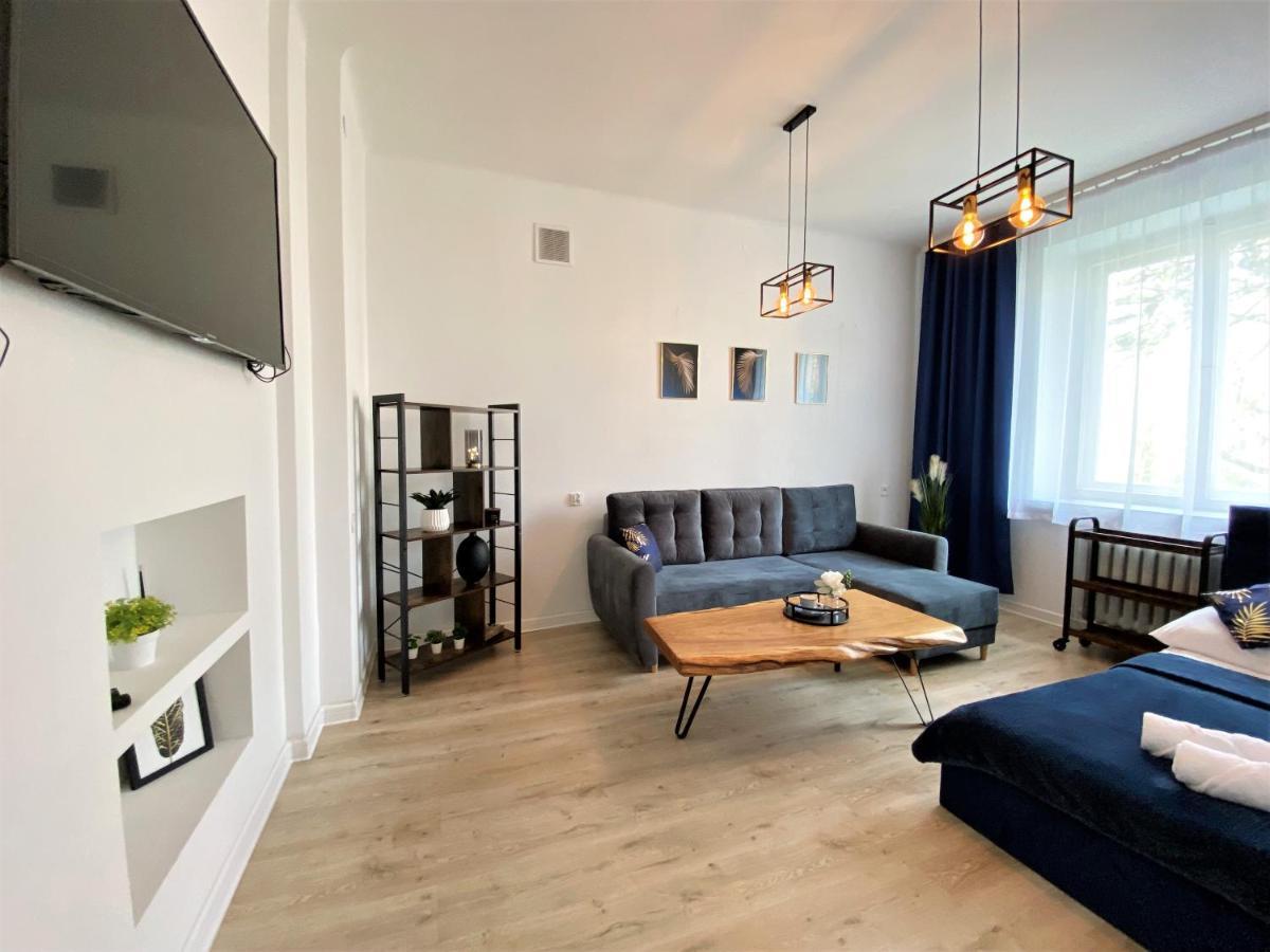 Apartament Midnight Blue 미엘레크 외부 사진