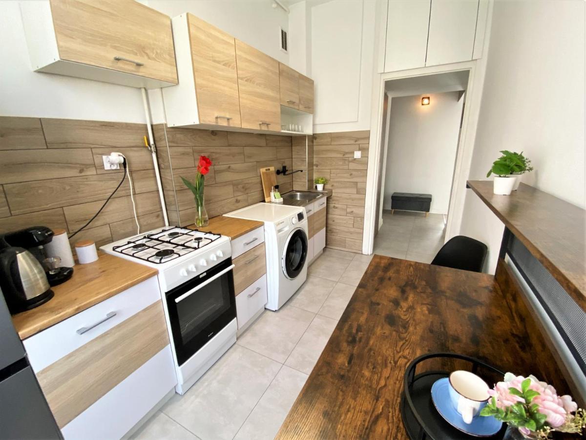 Apartament Midnight Blue 미엘레크 외부 사진
