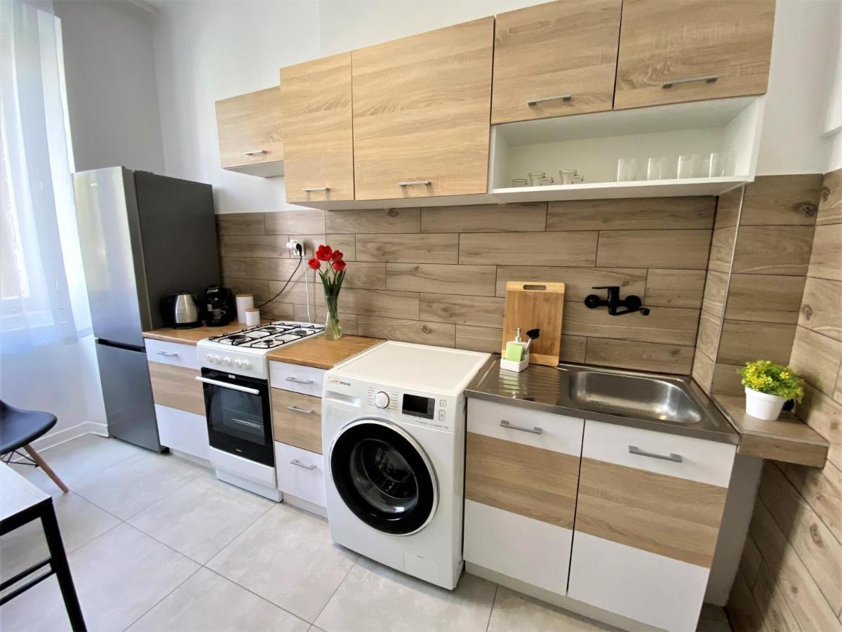 Apartament Midnight Blue 미엘레크 외부 사진
